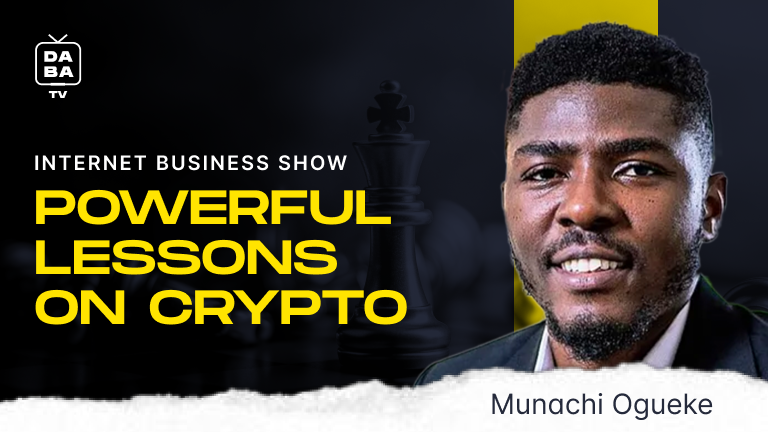 Powerful Lessons on Business and Cryptocurrency